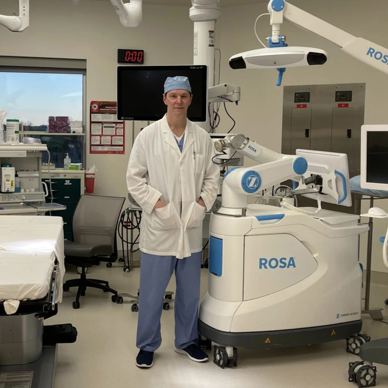 Dr Patrick Toy - Collierville Orthopedic Surgeon